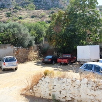 Land plot in Greece, Crete, Chania