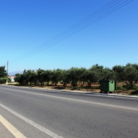 Land plot in Greece, Crete, Chania