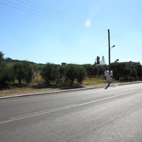 Land plot in Greece, Crete, Chania