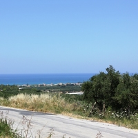 Land plot in Greece, Crete, Chania