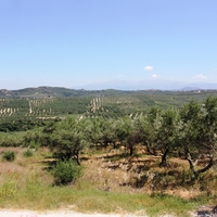 Land plot in Greece, Crete, Chania