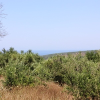Land plot in Greece, Crete, Chania
