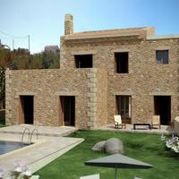Townhouse in Greece, Crete, Chania, 66 sq.m.