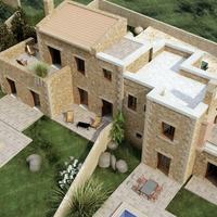 Townhouse in Greece, Crete, Chania, 66 sq.m.