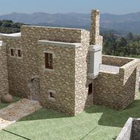 Townhouse in Greece, Crete, Chania, 66 sq.m.