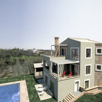 Other in Greece, Crete, Chania, 200 sq.m.