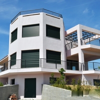 Villa in Greece, Central Macedonia, Khal, 360 sq.m.
