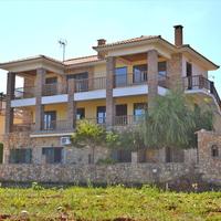 Villa in Greece, Peloponnese, Ili, 600 sq.m.