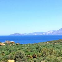 Land plot in Greece, Crete, 1250 sq.m.