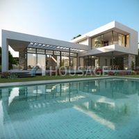 Вилла в Испании, Андалусия, 410 кв.м.