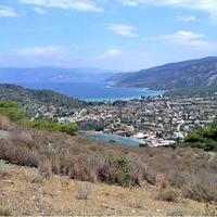 Land plot in Greece, Peloponnese, Kori