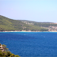 Land plot in Greece, Peloponnese, Kori