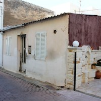 Land plot in Greece, Crete, Chania