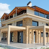 Таунхаус в Греции, Центральная Македония, Хал, 250 кв.м.