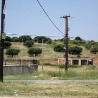 Land plot in Greece, Central Macedonia, Center
