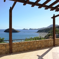 Hotel in Greece, Crete, Irakleion, 615 sq.m.