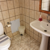 Hotel in Greece, Crete, Irakleion, 615 sq.m.