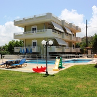 Business center in Greece, Crete, Chania, 315 sq.m.