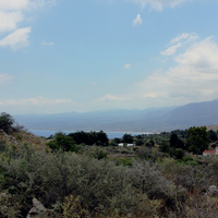 Land plot in Greece, Crete, Chania