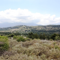 Land plot in Greece, Crete, Chania