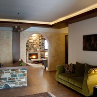 Hotel in Greece, Thessaly, 830 sq.m.
