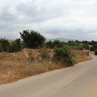Land plot in Greece, Crete, Chania