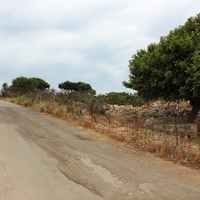Land plot in Greece, Crete, Chania