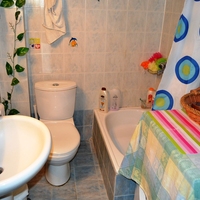 Flat in Greece, Central Macedonia, Center, 62 sq.m.