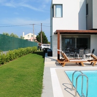 Вилла в Греции, Dode, 274 кв.м.