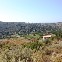 Land plot in Greece, Crete, Chania