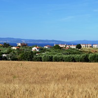 Land plot in Greece, Central Macedonia, Center