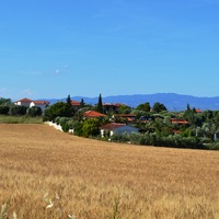 Land plot in Greece, Central Macedonia, Center