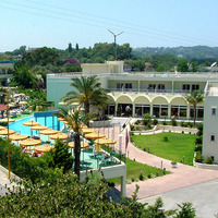 Отель (гостиница) в Греции, Dode, 2900 кв.м.