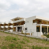 Business center in Greece, Dode, 1300 sq.m.