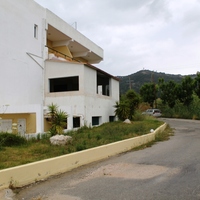 Business center in Greece, Dode, 1300 sq.m.