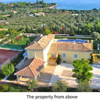 Villa in Greece, Peloponnese, 400 sq.m.