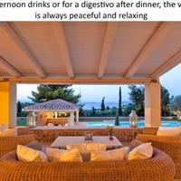 Villa in Greece, Peloponnese, 400 sq.m.