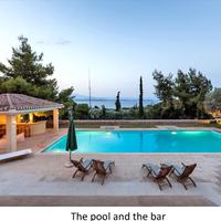 Villa in Greece, Peloponnese, 400 sq.m.