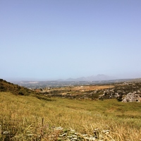 Land plot in Greece, Crete, Chania