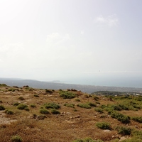 Land plot in Greece, Crete, Chania