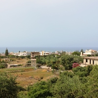 Land plot in Greece, Crete, Chania