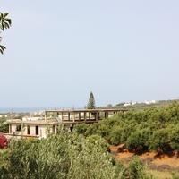 Land plot in Greece, Crete, Chania