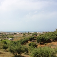 Land plot in Greece, Crete, Chania