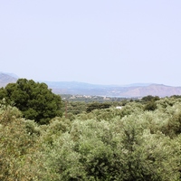 Land plot in Greece, Crete