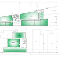 Business center in Greece, Central Macedonia, Center, 6500 sq.m.