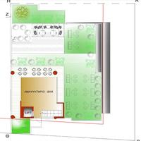 Business center in Greece, Attica, Athens, 600 sq.m.