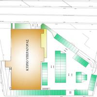 Business center in Greece, Attica, Athens, 5161 sq.m.