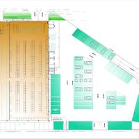 Business center in Greece, Attica, Athens, 5161 sq.m.