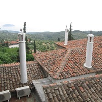 Villa in Greece, Central Macedonia, Center, 400 sq.m.