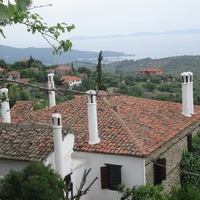 Villa in Greece, Central Macedonia, Center, 400 sq.m.